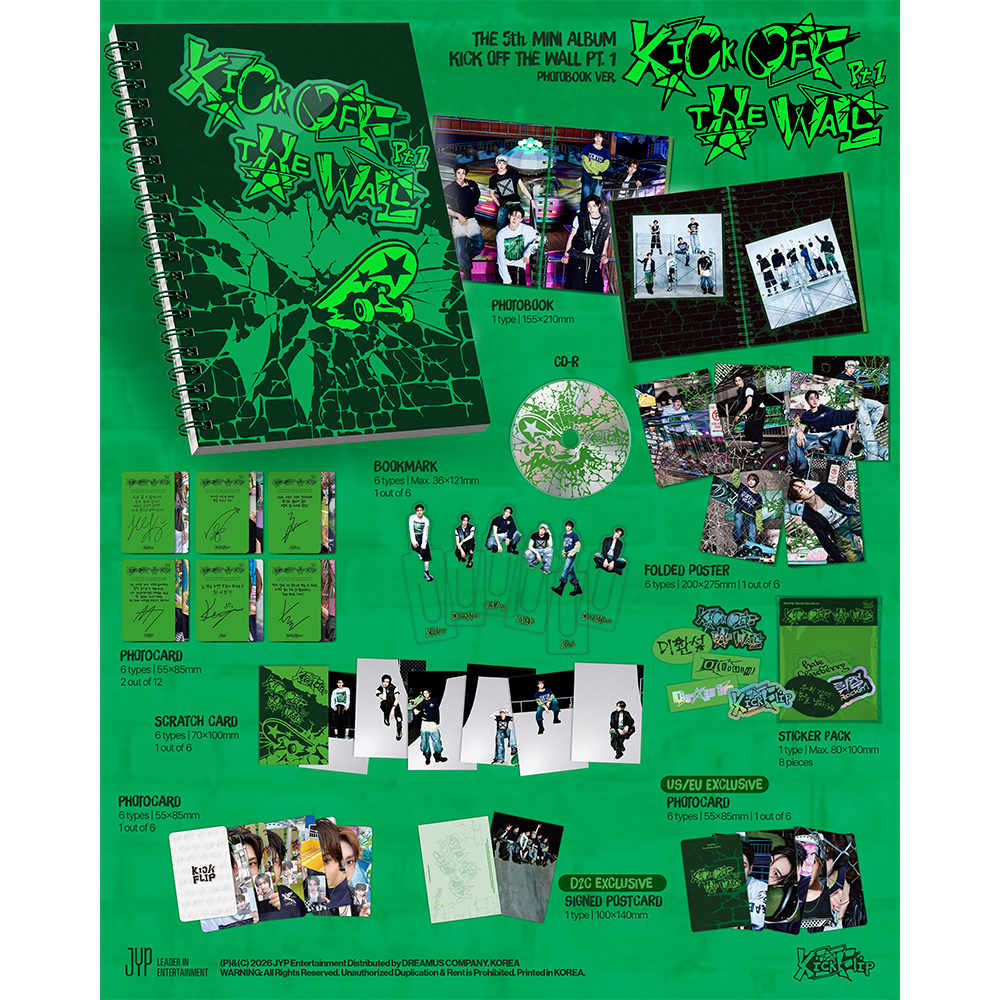 【値下げ】KickFlip グッズセット KickFlip Official Store - KickFlip Store: Shop Official Merchandise