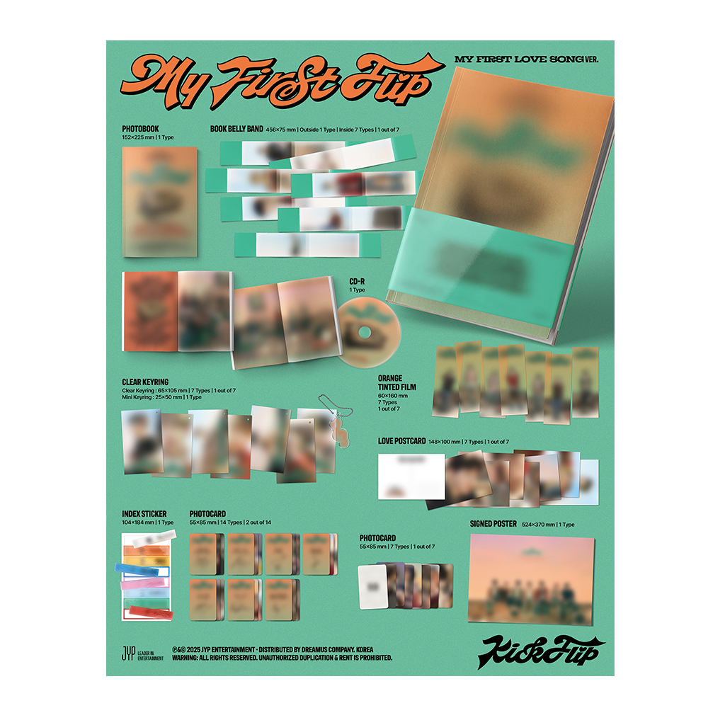First Flip Ridge KickFlip Official Store - KickFlip Store: Shop Official Merchandise