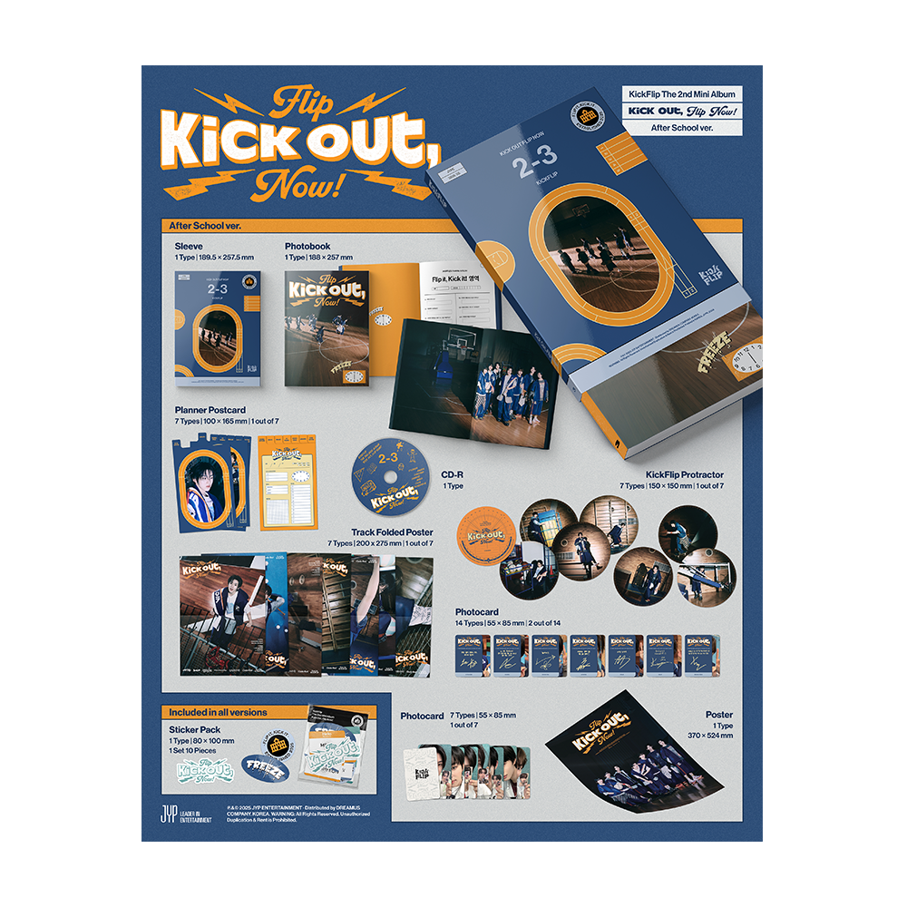 kickflip アマル republic records サイン ポスター kickflip アマル republic records サイン ポスター 2025年最新